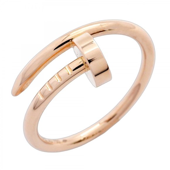 CARTIER 18k Gold Ring #49 - Picture 1 of 7